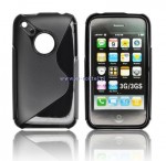 Pokrowiec BACK CASE LUX IPHONE 3G/3GS wz�r
