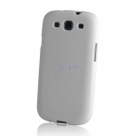 Pokrowiec BACK CASE LUX NOKIA 930 929 bia�a