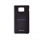 Klapka baterii SAMSUNG I9100 ORYGINALNA CZARNA