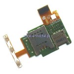 Czytnik gniazdo SIM SONY ST26i XPERIA J