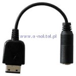 Adapter audio 3,5mm SAMSUNG S5230 L760 s3650 G600 