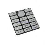 Klawiatura NOKIA 206 Asha czarna Orygina�