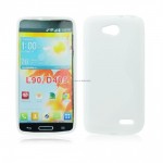Pokrowiec BACK CASE LUX LG L90 bia�y 