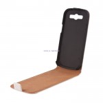 Kab.pion.z klapk� LUX HUAWEI G6 bialy