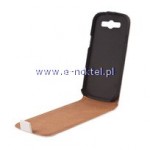 Kab.pion.z klapk� LUX SAMSUNG G386 Core LTE bia�a