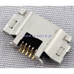 Z��cze MICRO USB SONY Z1 C3 ZR ORYGINALNE 