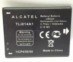 Bateria Alcatel OT 4010 4010D 40121 Oryginal