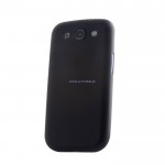 Pokrowiec Thin Sony Xperia Z3 czarny dymiony