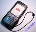 Pokrowiec satynowy CAMPA do SonyEricsson C702