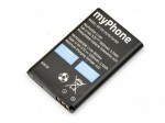 Bat myPhone HALO EASY BS-09