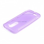 Pokrowiec BACK CASE LUX NOKIA / MIC 535 fiolet