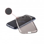 Pokrowiec Thin Nokia 532 transparent