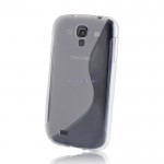 Pokrowiec BACK CASE LUX Alcatel Pop C7 transparent