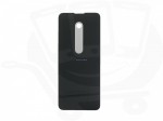 Klapka baterii Nokia 301 czarna Orygina�