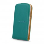 Kab.pion.z klapk� LUX SAMSUNG J5 zielony