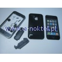 Obudowa IPHONE 3G 3GS czarna  HQ